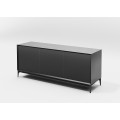 Пряма тумба під телевізор Delta 2 Gray1